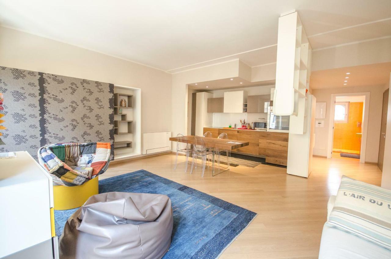 Appartamento Luxury 65mq Under The Two Towers *