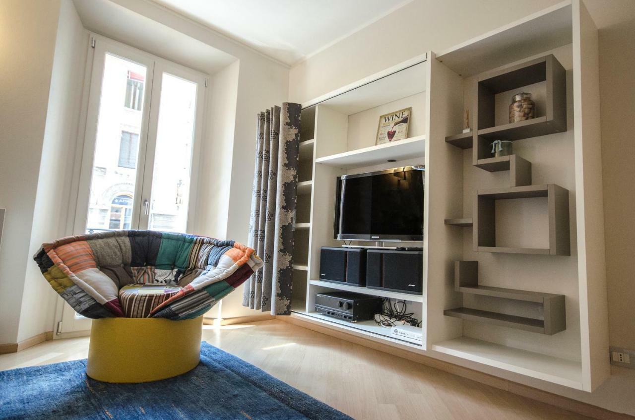 Luxury 65mq Under The Two Towers Appartamento