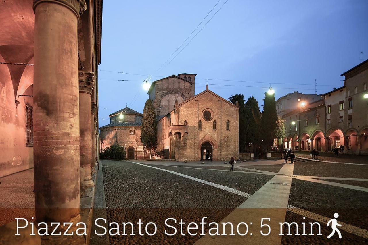 Luxury 65mq Under The Two Towers Appartamento *