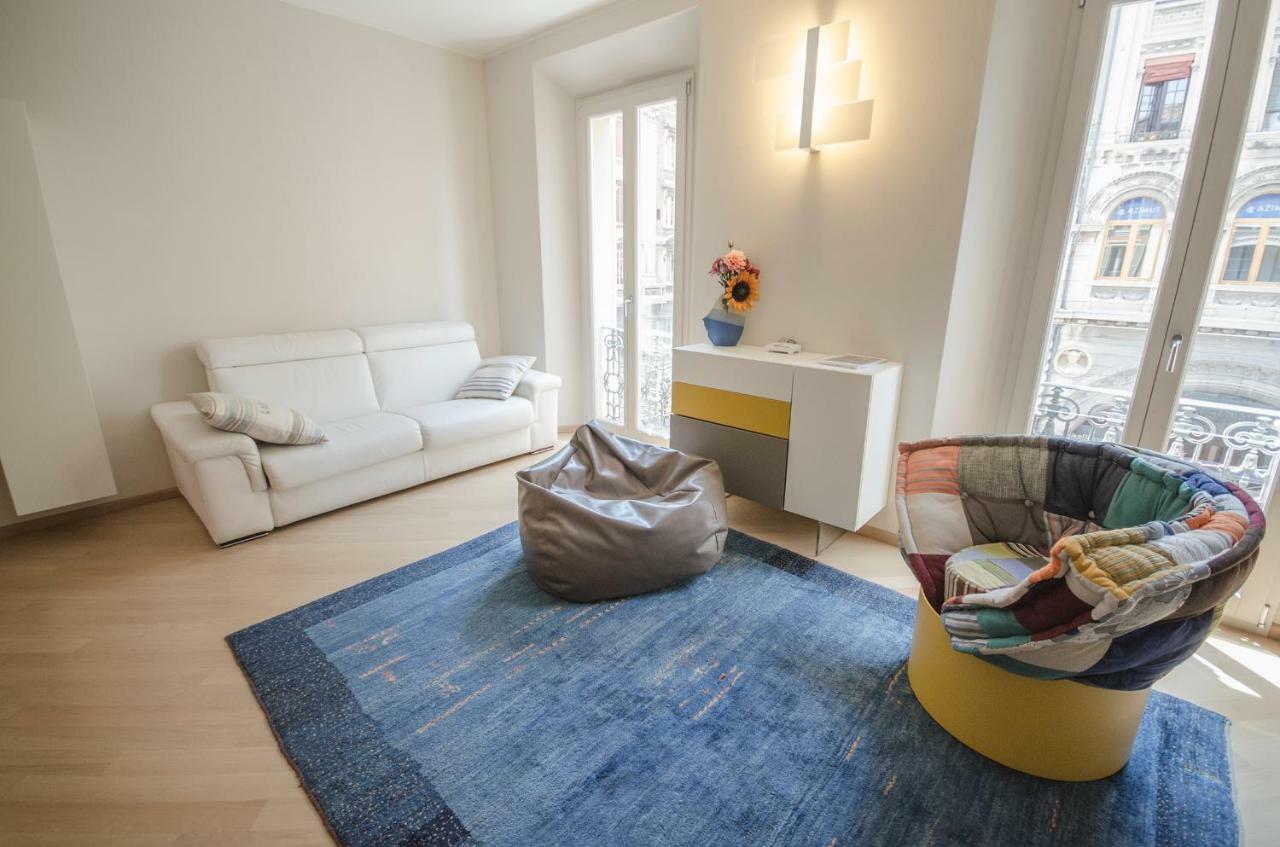 Appartamento Luxury 65mq Under The Two Towers