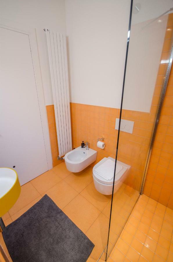 Luxury 65mq Under The Two Towers Appartamento Bologna