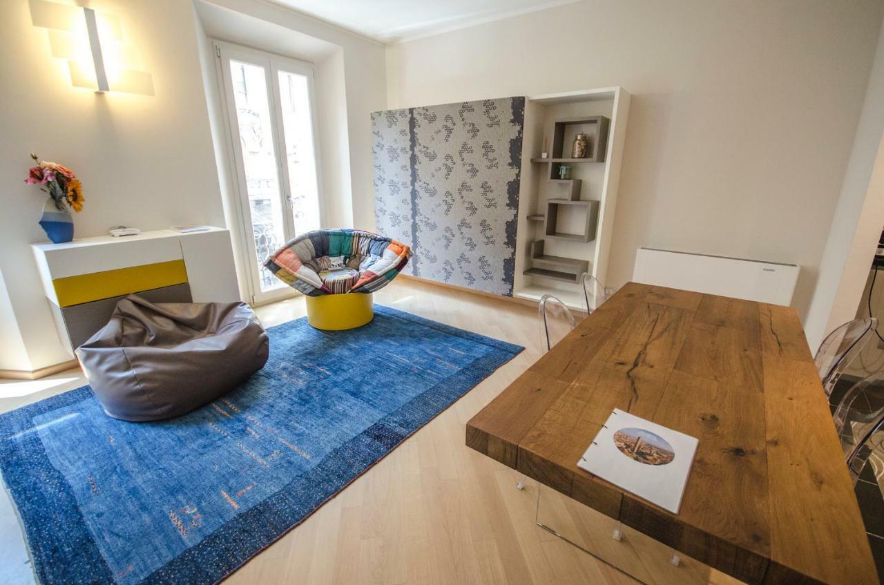 Appartamento Luxury 65mq Under The Two Towers